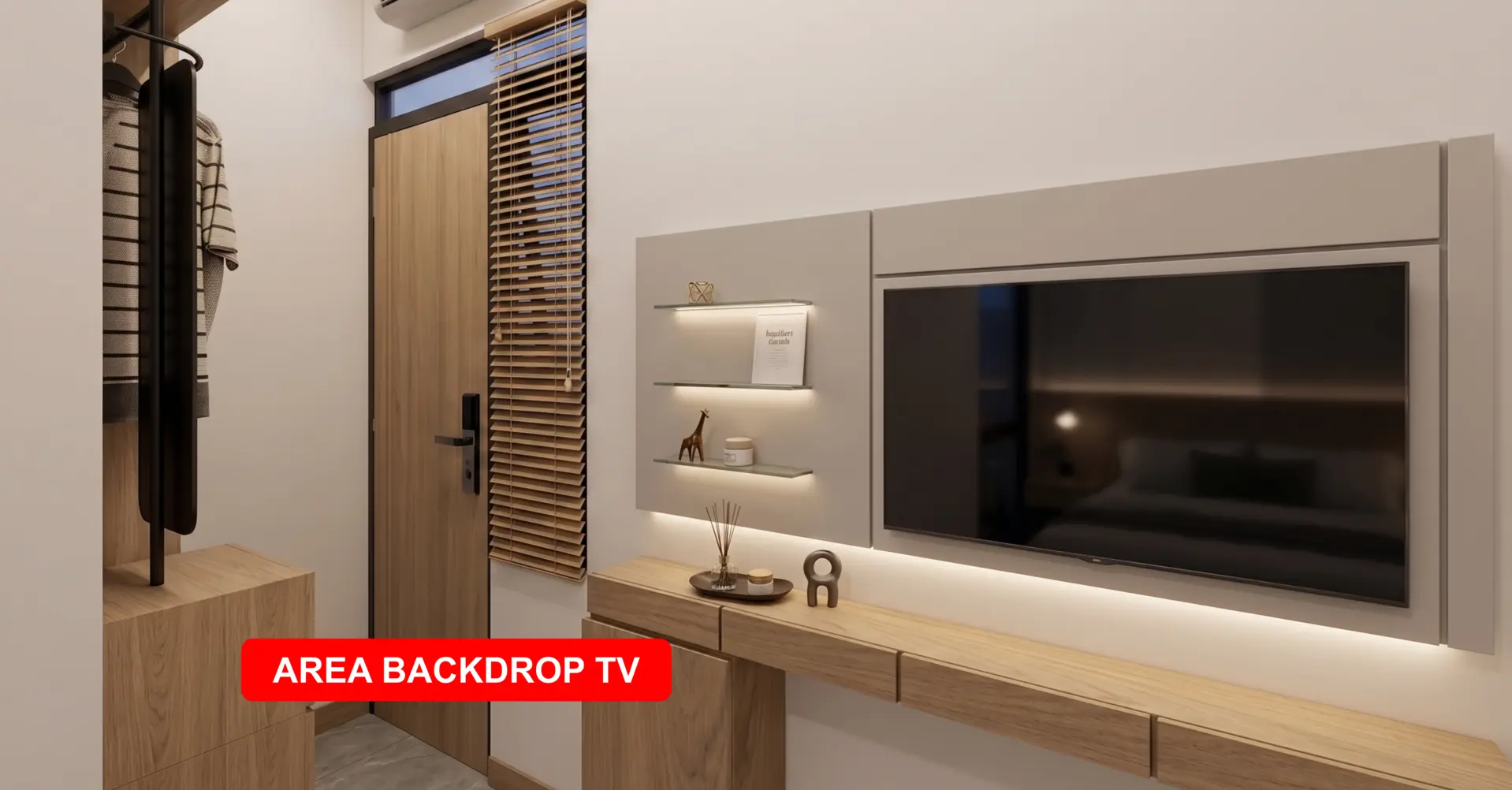 Interior AMARTA TOWN HOUSE 2