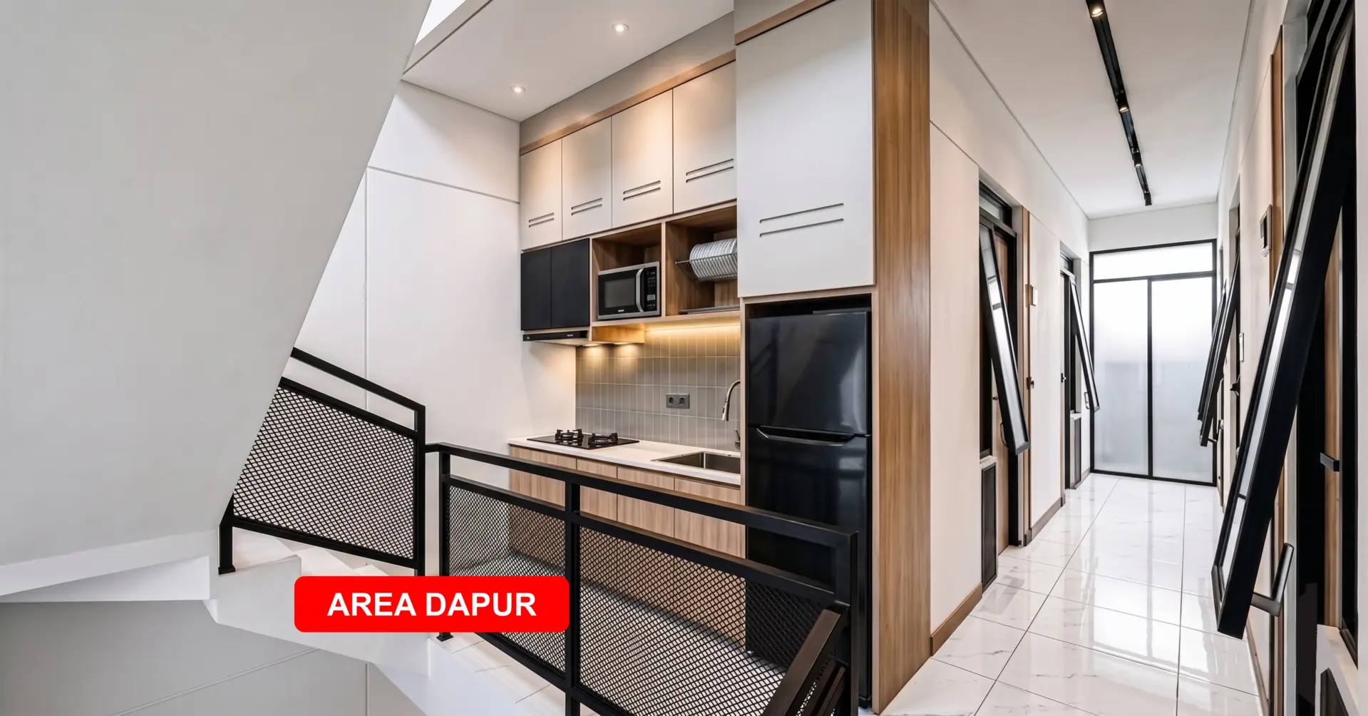 Interior AMARTA TOWN HOUSE 4
