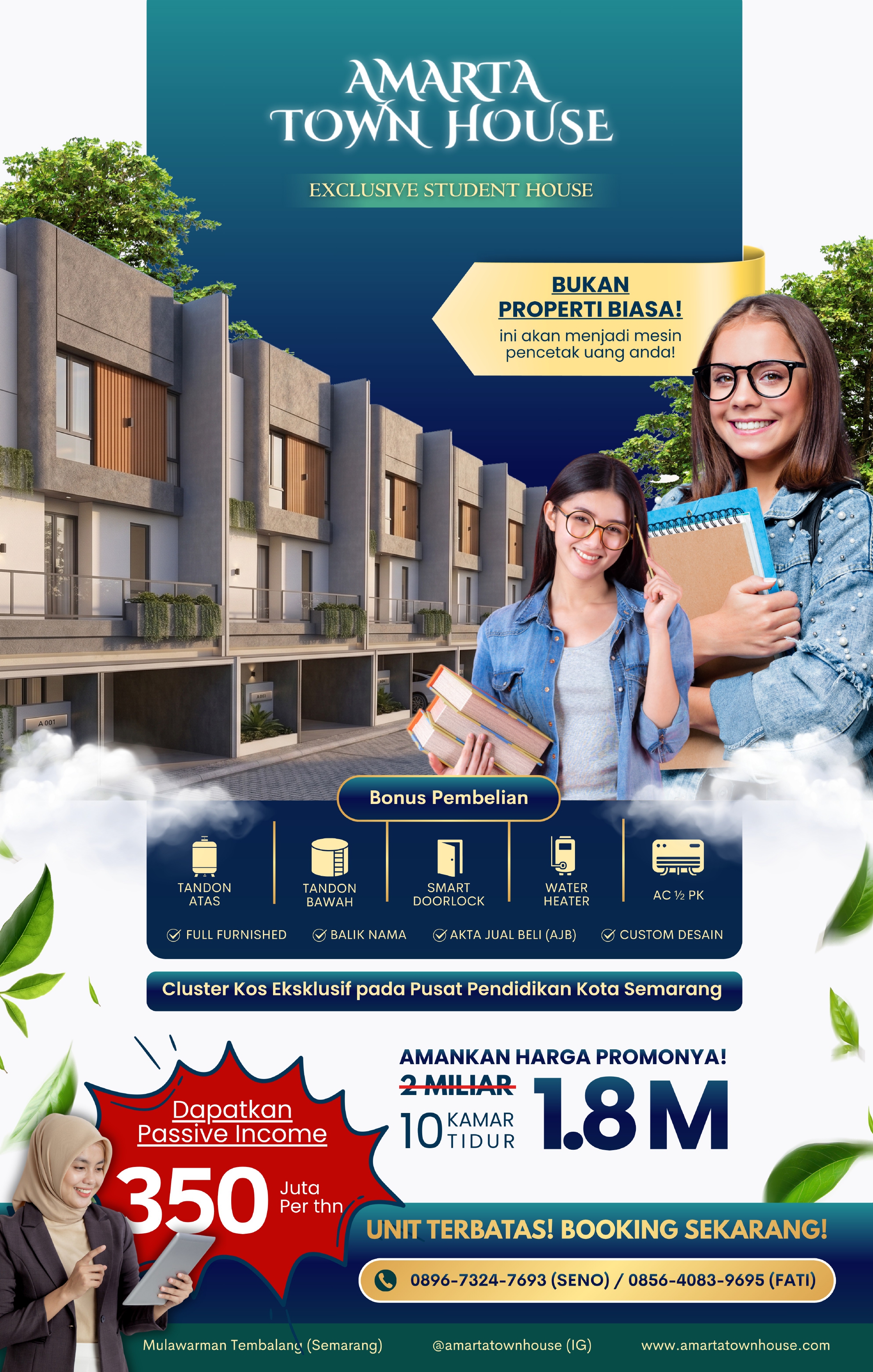 Brosur Investasi 1
