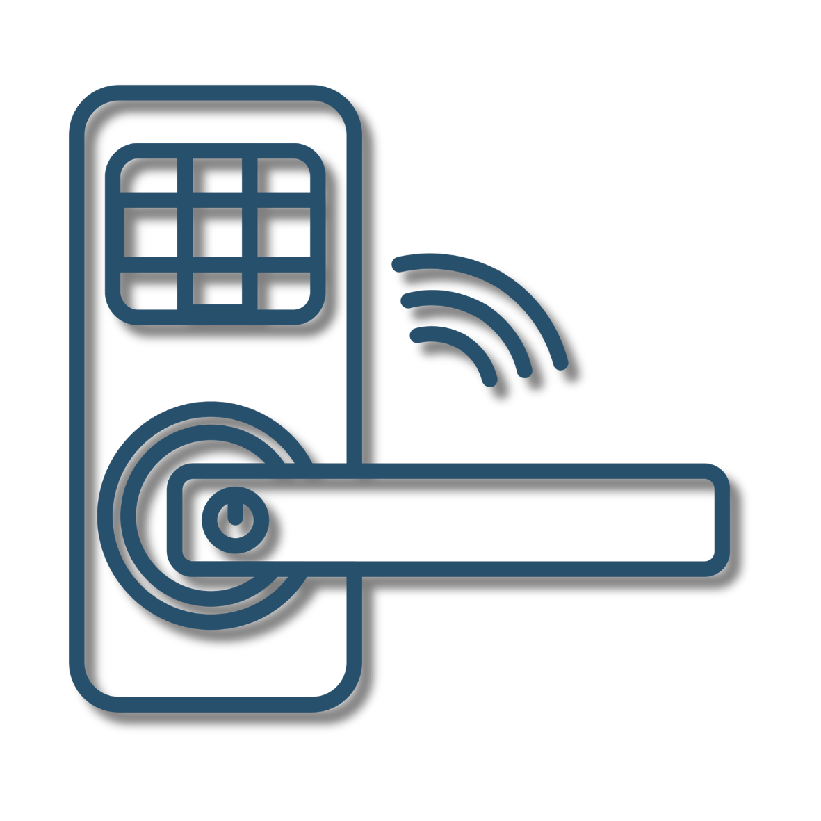 Smart Door Lock AMARTA TOWN HOUSE
